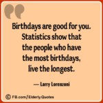 Wise and Funny Aging Quotes 18