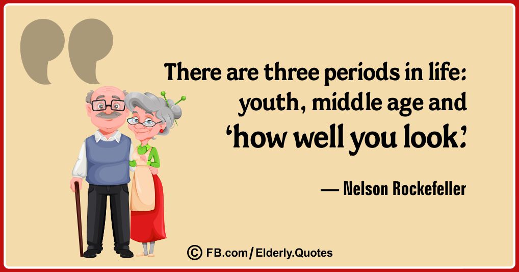 Wise and Funny Aging Quotes 19