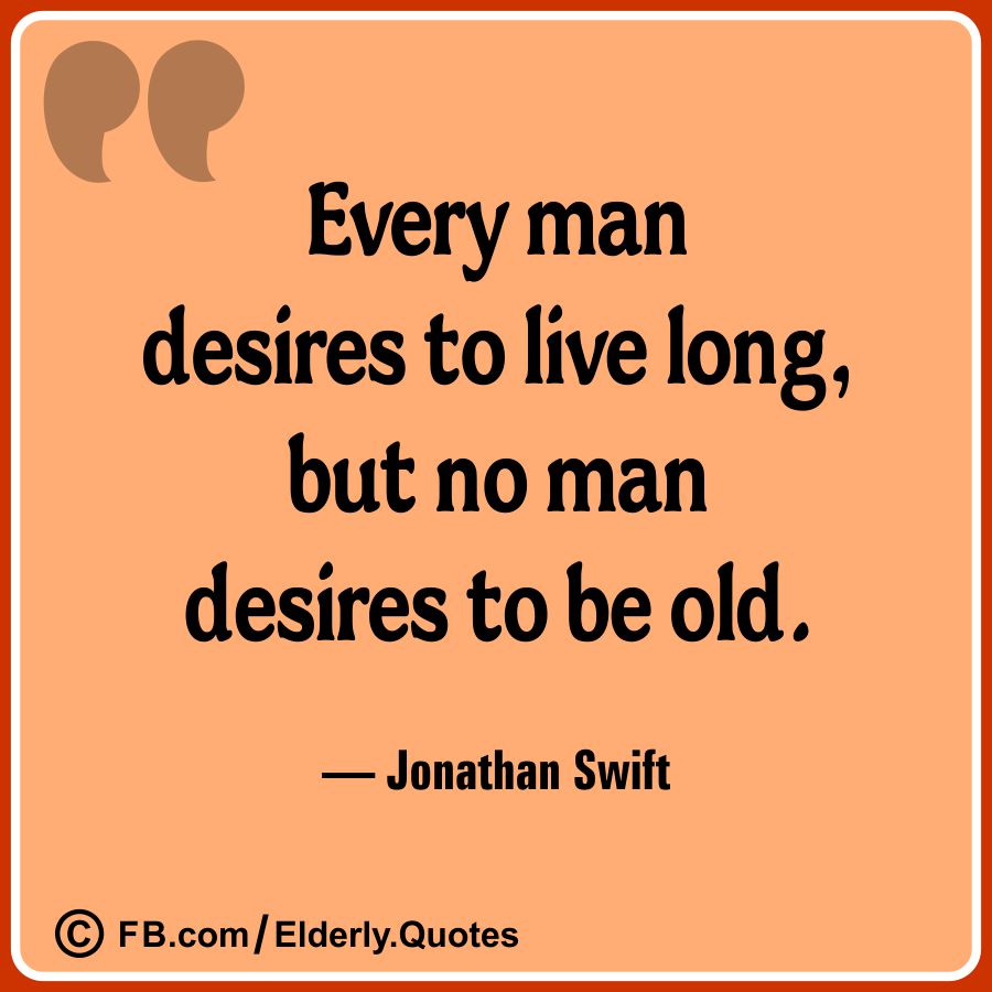 Wise and Funny Aging Quotes 26