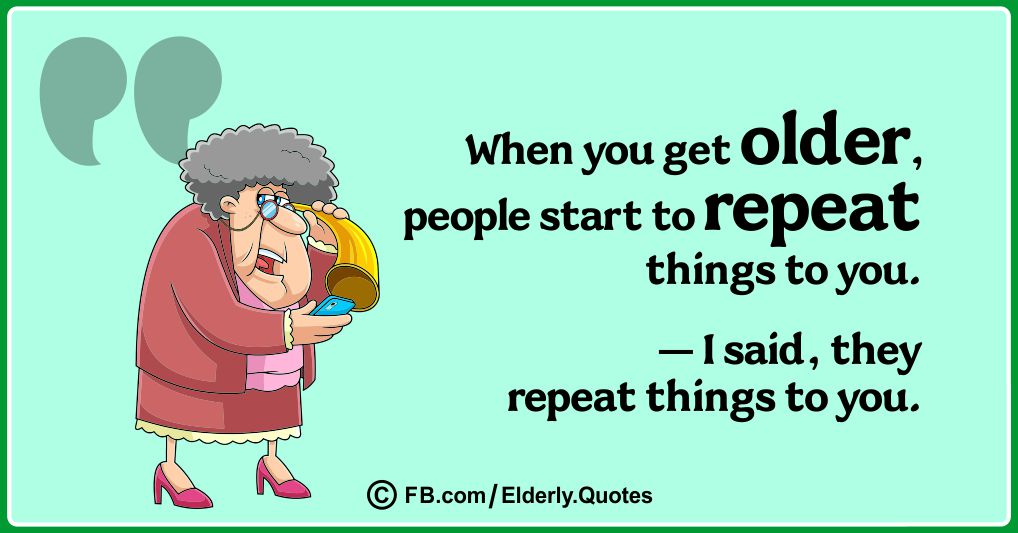 Wise Elderly Quotes 31