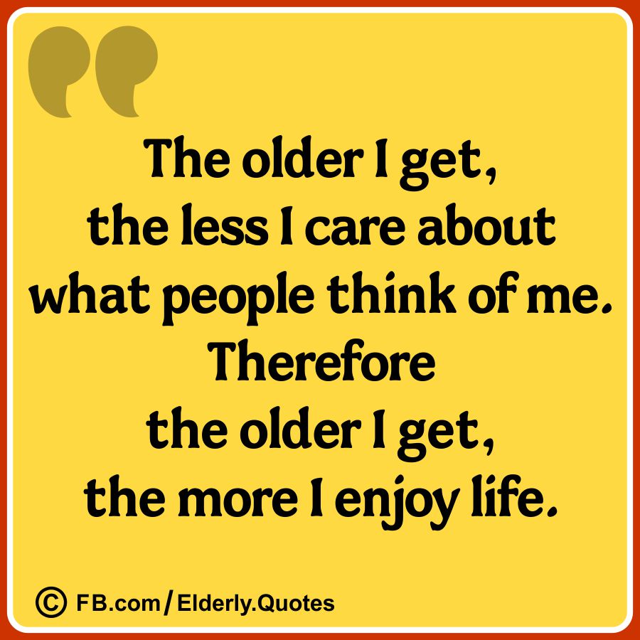 Aging Quotes 32