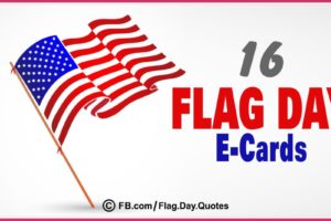16 Flag Day Quotes for USA 14 June