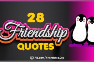 28 Friendship Messages and Quotes to Share