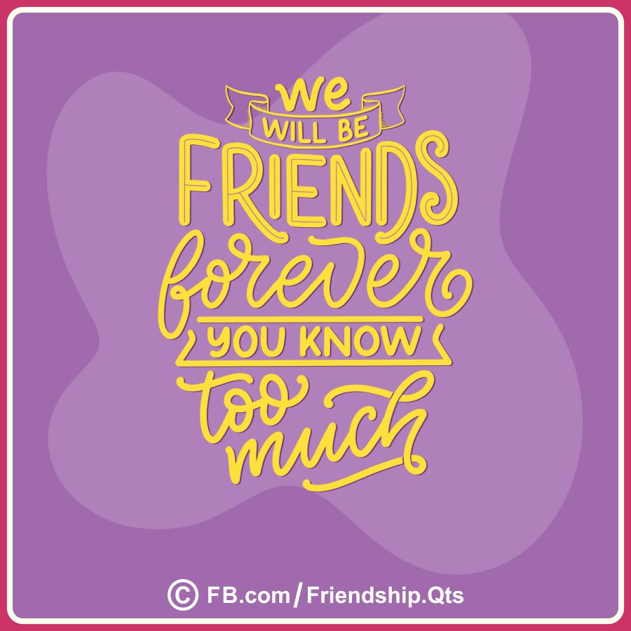 Friendship Messages and Quotes 02