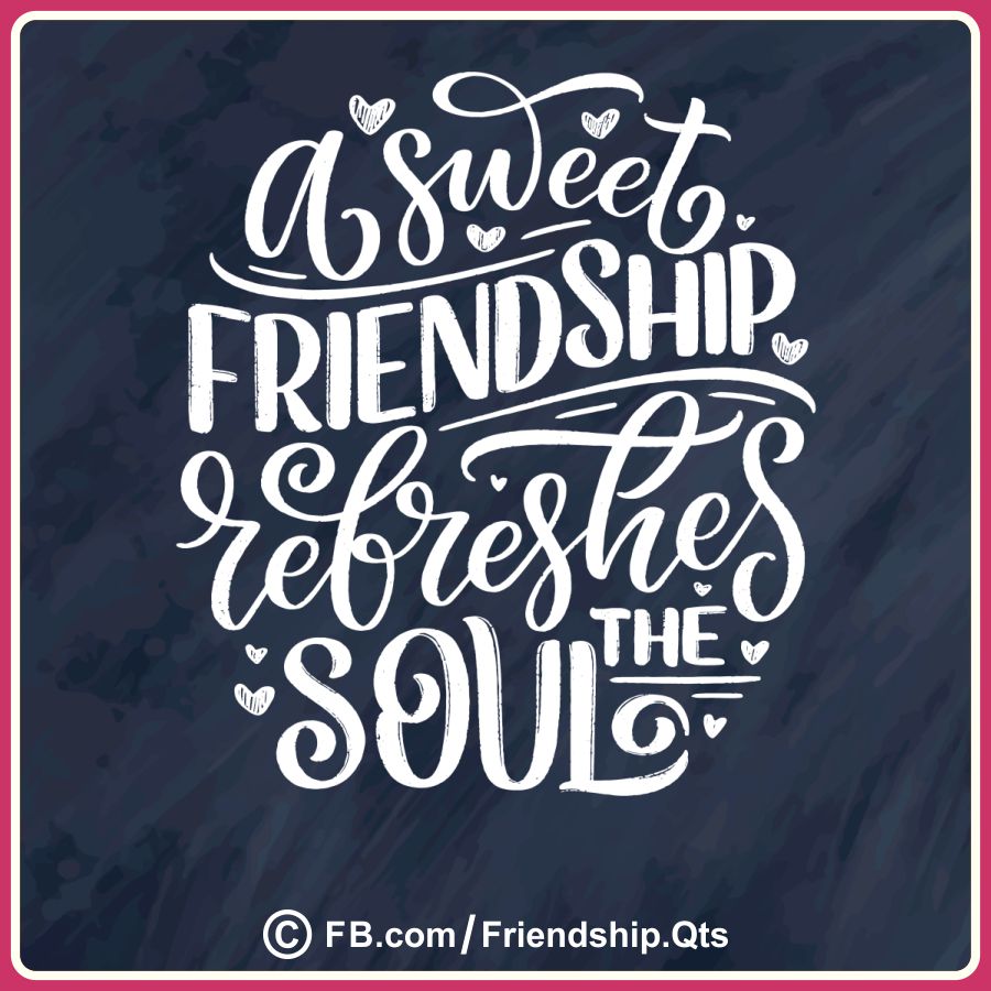 Friendship Messages and Quotes 06
