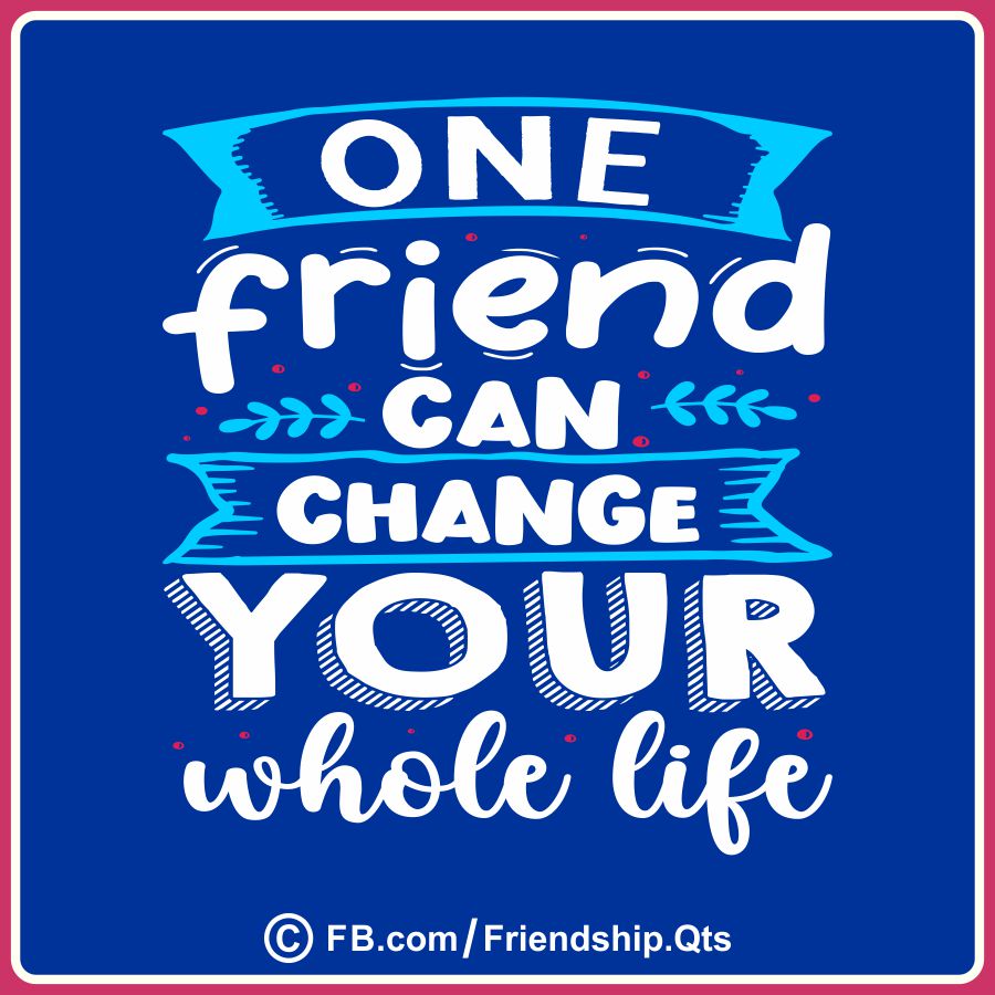 Friendship Messages and Quotes 07