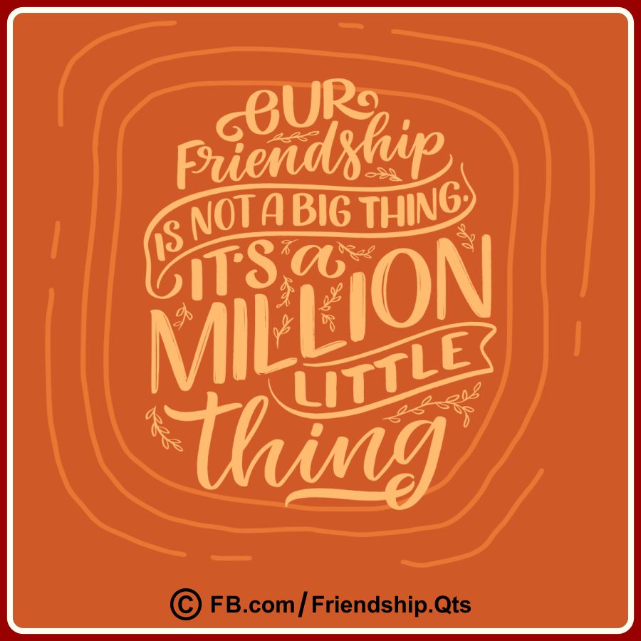 Friendship Messages and Quotes 08