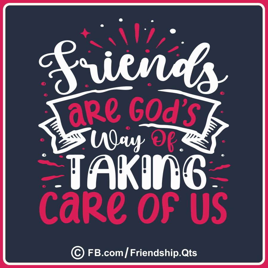 Friendship Quotes and Cards