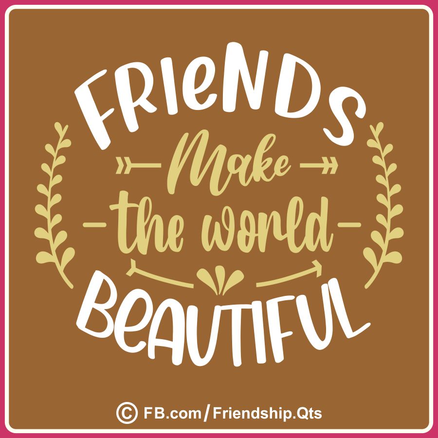 Friendship Messages and Quotes 15