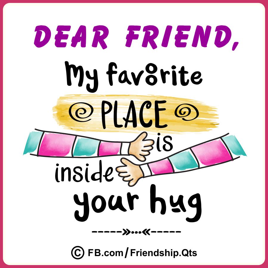 Friendship Quotes to Share 10