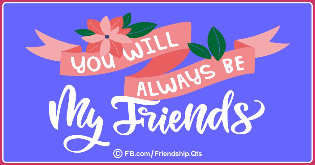 Friendship Quotes to Share 13