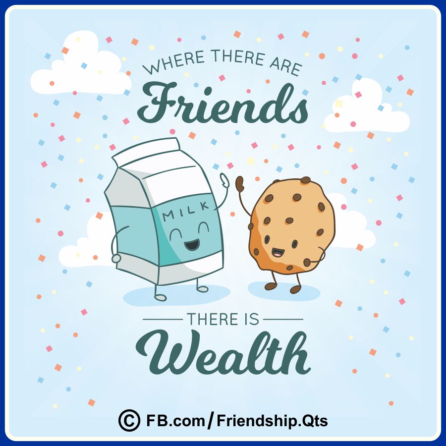 Friendship Quotes to Share 14