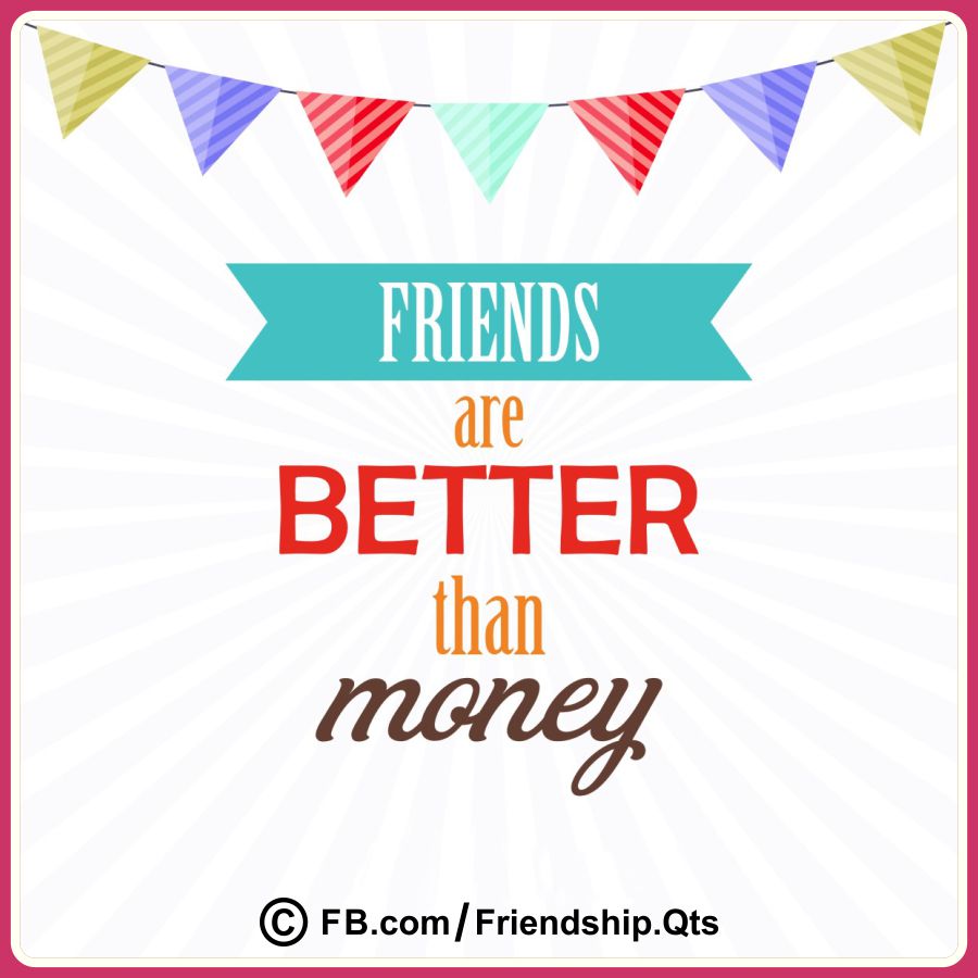 Friendship Quotes Cards