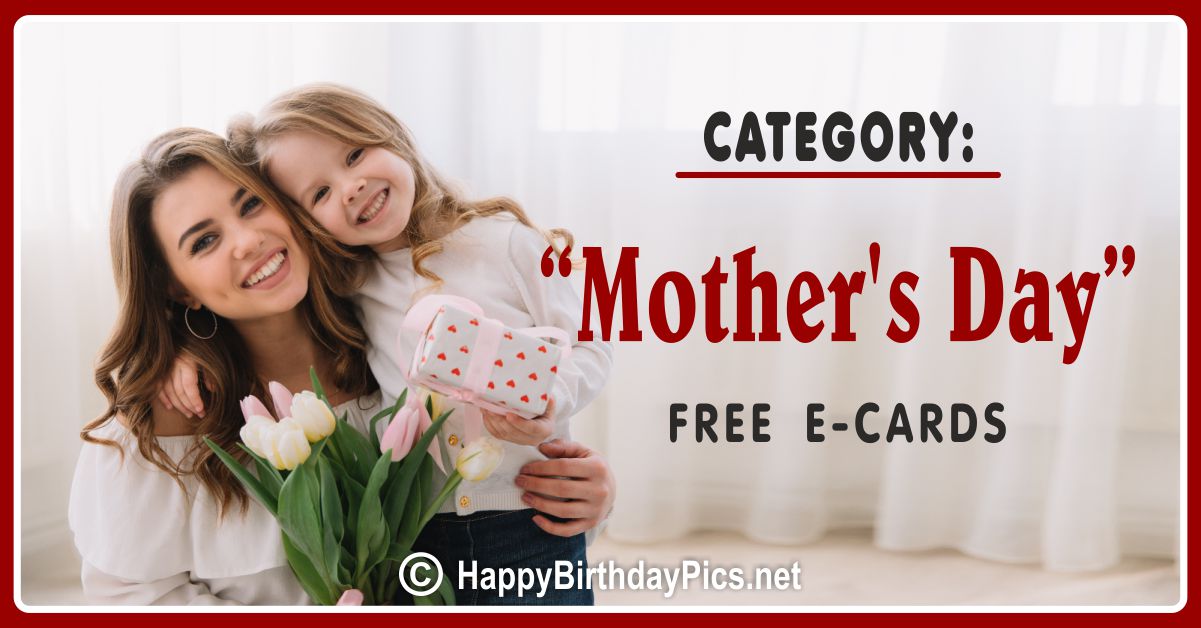 Mother's Day eCards