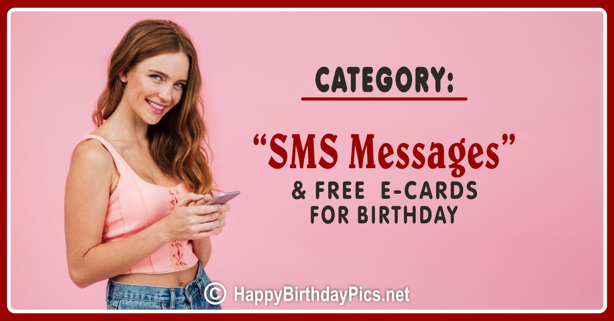 SMS Messages